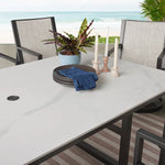 Trinity 9-piece Patio Dining Set