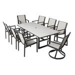 Trinity 9-piece Patio Dining Set