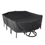 Trinity 9-piece Patio Dining Set