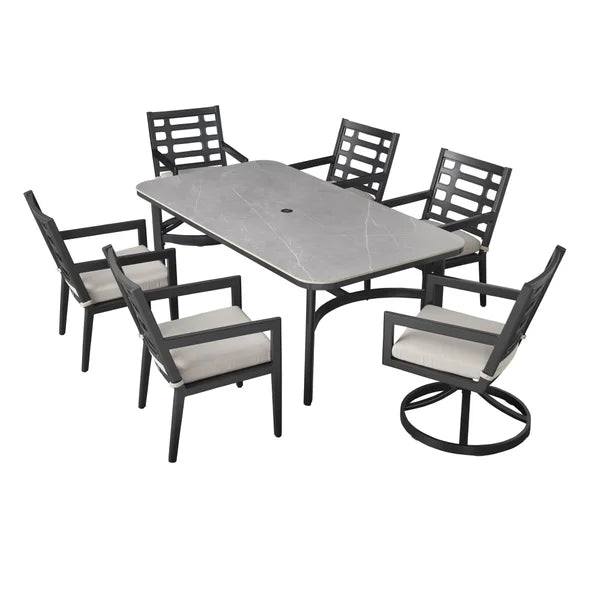 Formia 7-piece Patio Dining Set