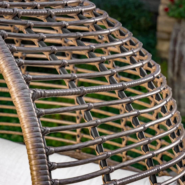 Elliot Outdoor Patio Egg Chair