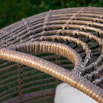 Elliot Outdoor Patio Egg Chair