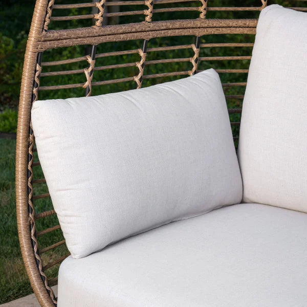 Elliot Outdoor Patio Egg Chair
