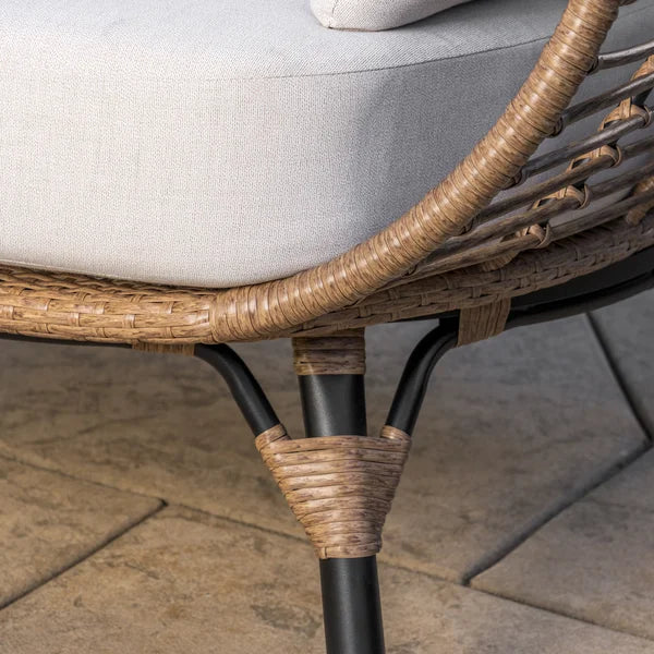 Elliot Outdoor Patio Egg Chair