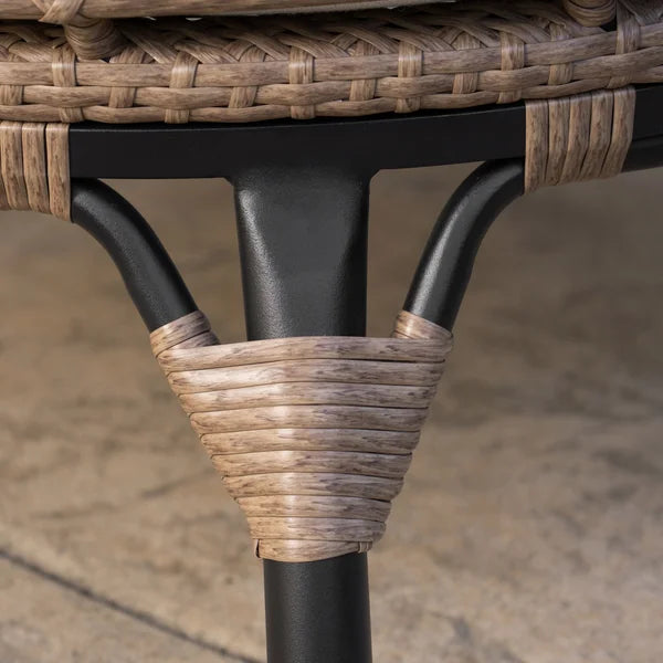 Elliot Outdoor Patio Egg Chair