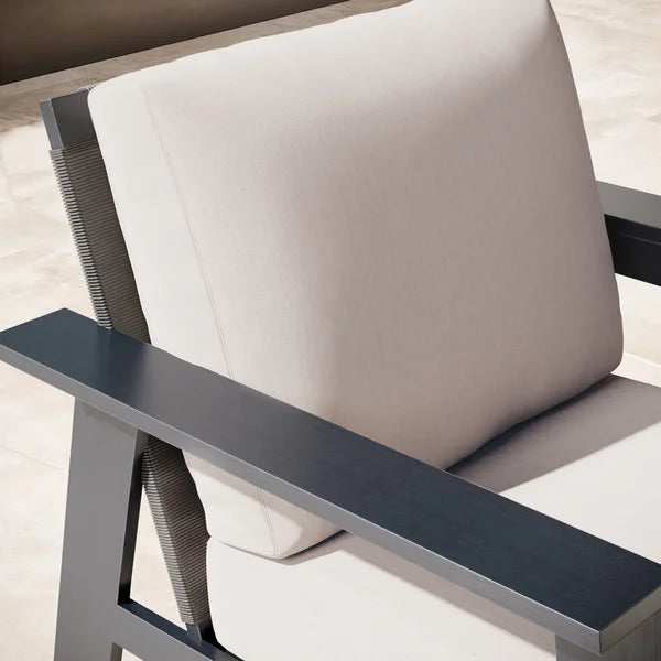 Brentley 4-piece Patio Conversation Set