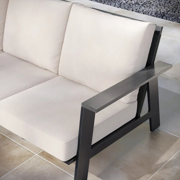 Brentley 4-piece Patio Conversation Set