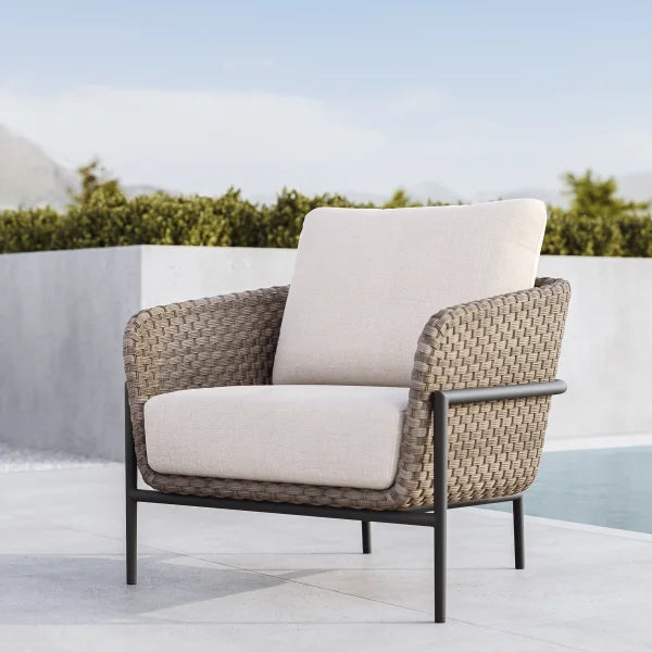 Siena 4-piece Patio Conversation Set