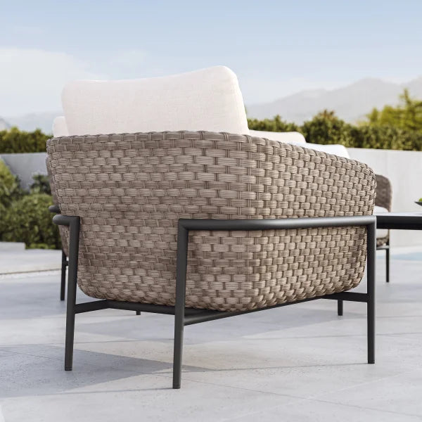 Siena 4-piece Patio Conversation Set