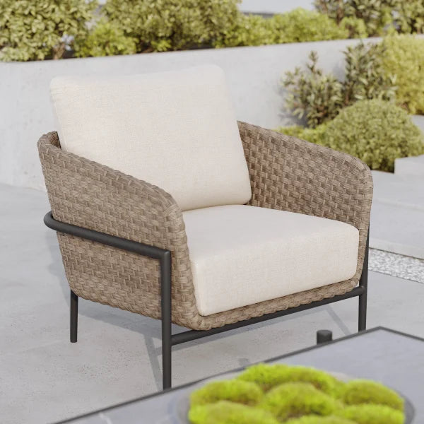 Siena 4-piece Patio Conversation Set