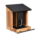 Solar Smart Bird Feeder
