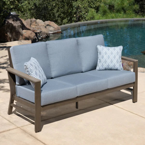 Nichols 4-piece Patio Conversation Set