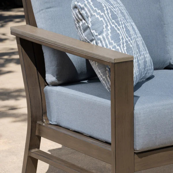 Nichols 4-piece Patio Conversation Set