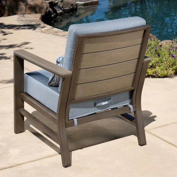 Nichols 4-piece Patio Conversation Set