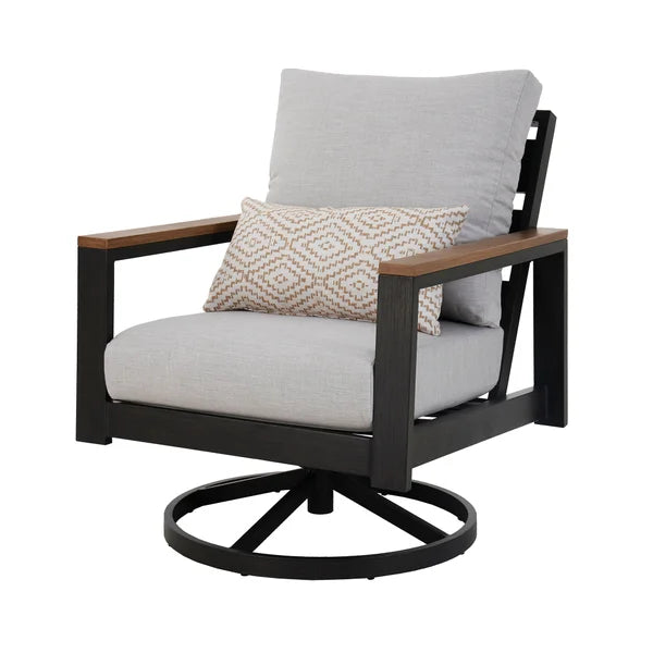 Easton 5-piece Patio Conversation Set