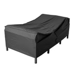 Trinity 4-piece Patio Sectional Conversation Set