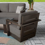 Bentley 4-piece Patio Conversation Set