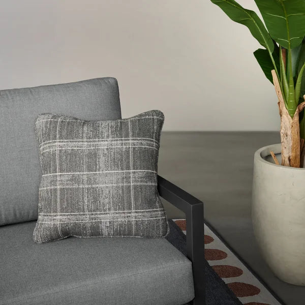 Luna 4-piece Patio Conversation Set