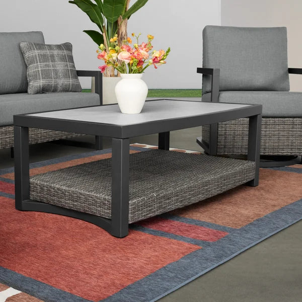 Luna 4-piece Patio Conversation Set