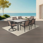 Stinsley 7-piece Patio Dining Set