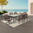 Stinsley 7-piece Patio Dining Set