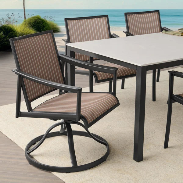 Stinsley 7-piece Patio Dining Set