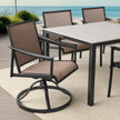 Stinsley 7-piece Patio Dining Set