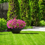 Courtyard 21 53 cm (21 in) Self-Watering Garden Planter