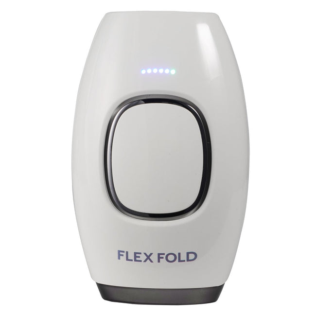 Flex Fold Pro 1000 IPL Hair Removal Device