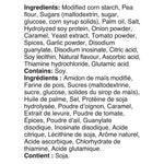 Knorr Instant Poutine Gravy Mix, 3 × 430 g