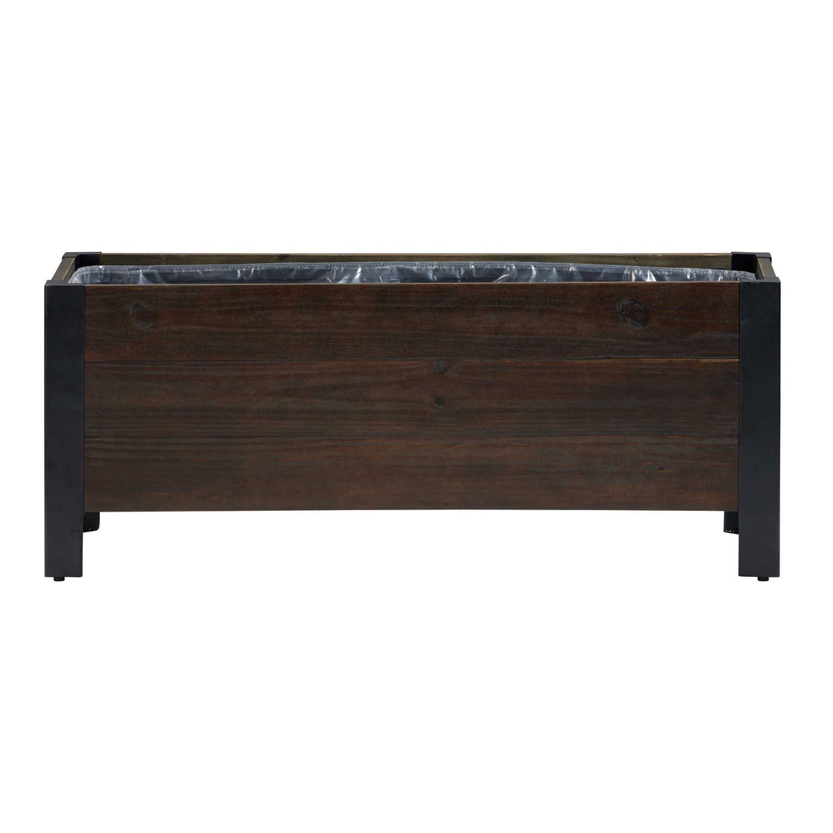 Grapevine Urban Garden Planter, 37" Cocoa