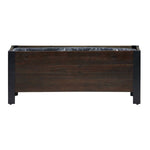 Grapevine Urban Garden Planter, 37" Cocoa