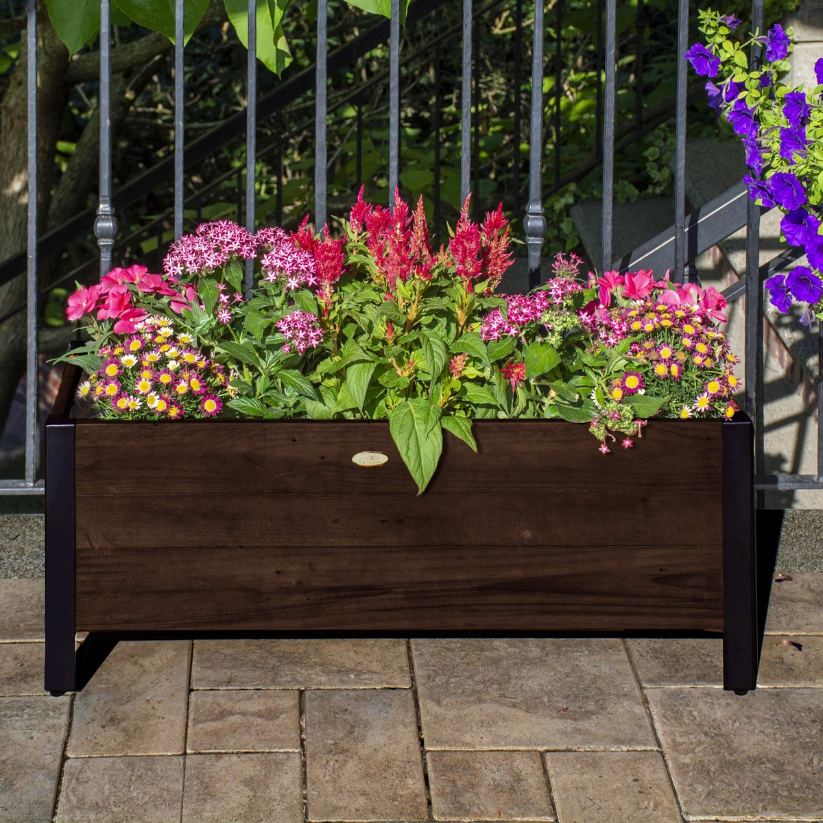 Grapevine Urban Garden Planter, 37