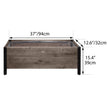Grapevine Urban Garden Planter, 37