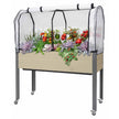Self-Watering Elevated Planter 21