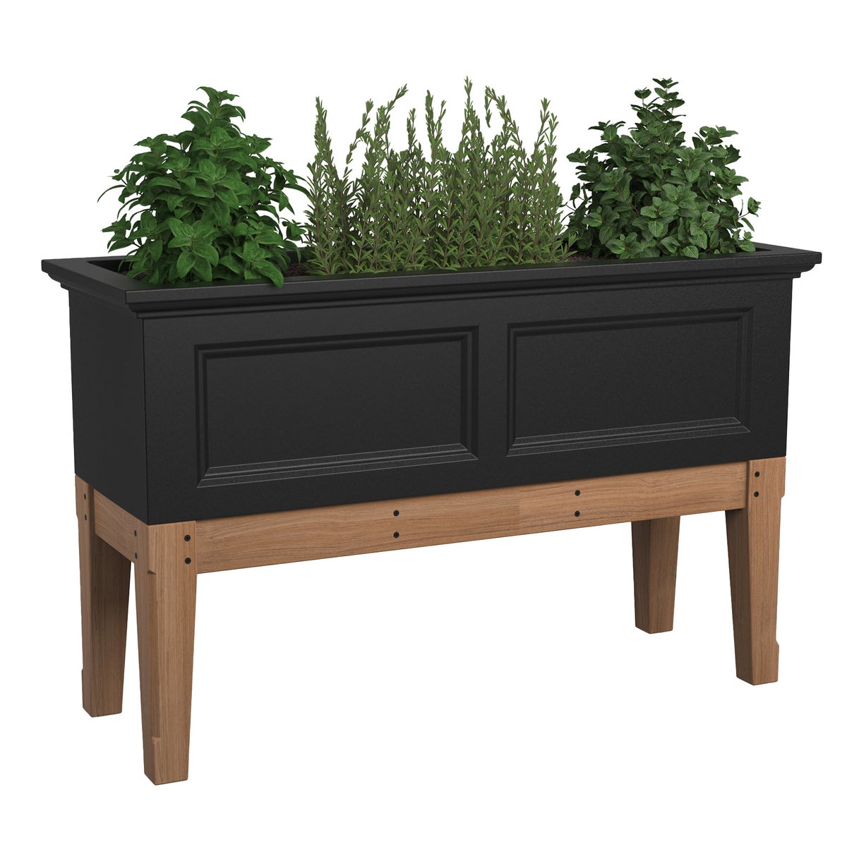 Fairfield 48in Self Watering Elevated Garden Bed