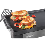 Hamilton Beach Professional Cast Iron Electric Grill