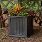 Cape Cod Square Self Watering Planter