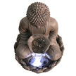 Fountain - Buddha Sitting with LED