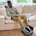 HoMedics Shiatsu-Air Foot & Calf Massager