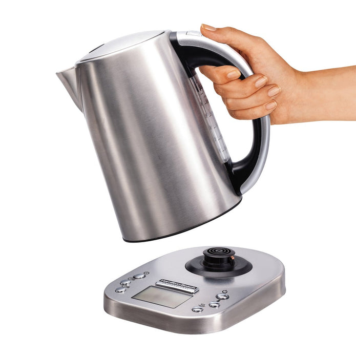 Hamilton Beach Professional Variable Temperature Kettle,1.7 L