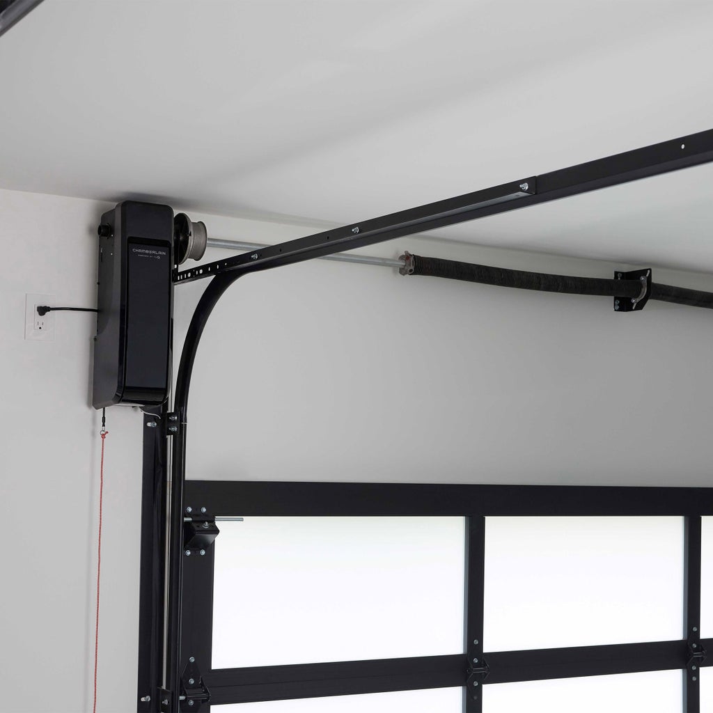 Chamberlain Wallmount Smart Garage Door Opener