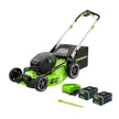 Greenworks 80V 22