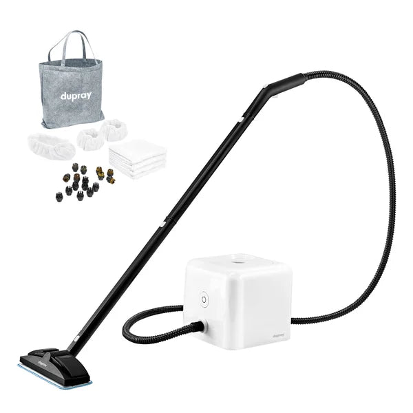 Dupray NEAT Steam Cleaner with Advanced Cleaning Pack
