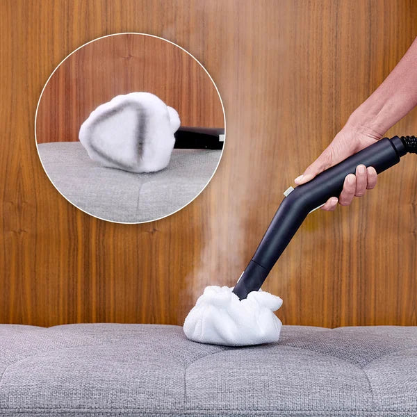 Dupray NEAT Steam Cleaner with Advanced Cleaning Pack
