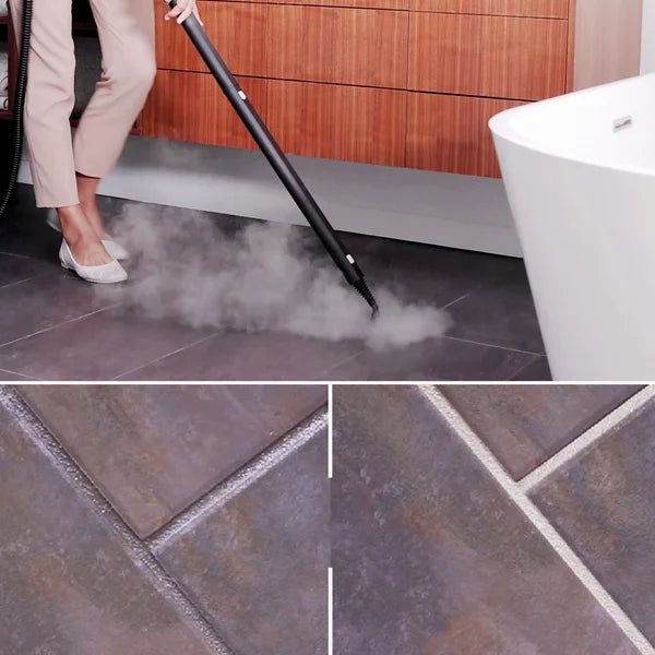 Dupray NEAT Steam Cleaner with Advanced Cleaning Pack