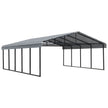 Arrow 20 ft. x 20 ft. x 7 ft. Carport