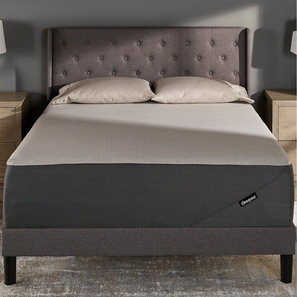 Beautyrest 35.6 cm (14 in.) Copper Memory Foam Mattress