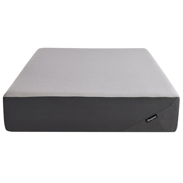 Beautyrest 35.6 cm (14 in.) Copper Memory Foam Mattress