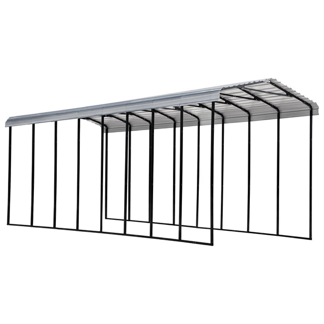 Arrow 14 ft. x 38 ft. x 14 ft. Carport